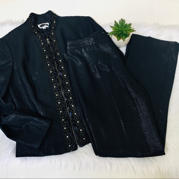 Alberto Makali Jackets & Blazers - Alberto Makali Pant Suit Sz 8